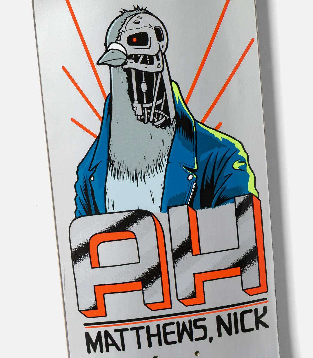 Antihero Nick Matthews Pigeonator Deck - Image 2