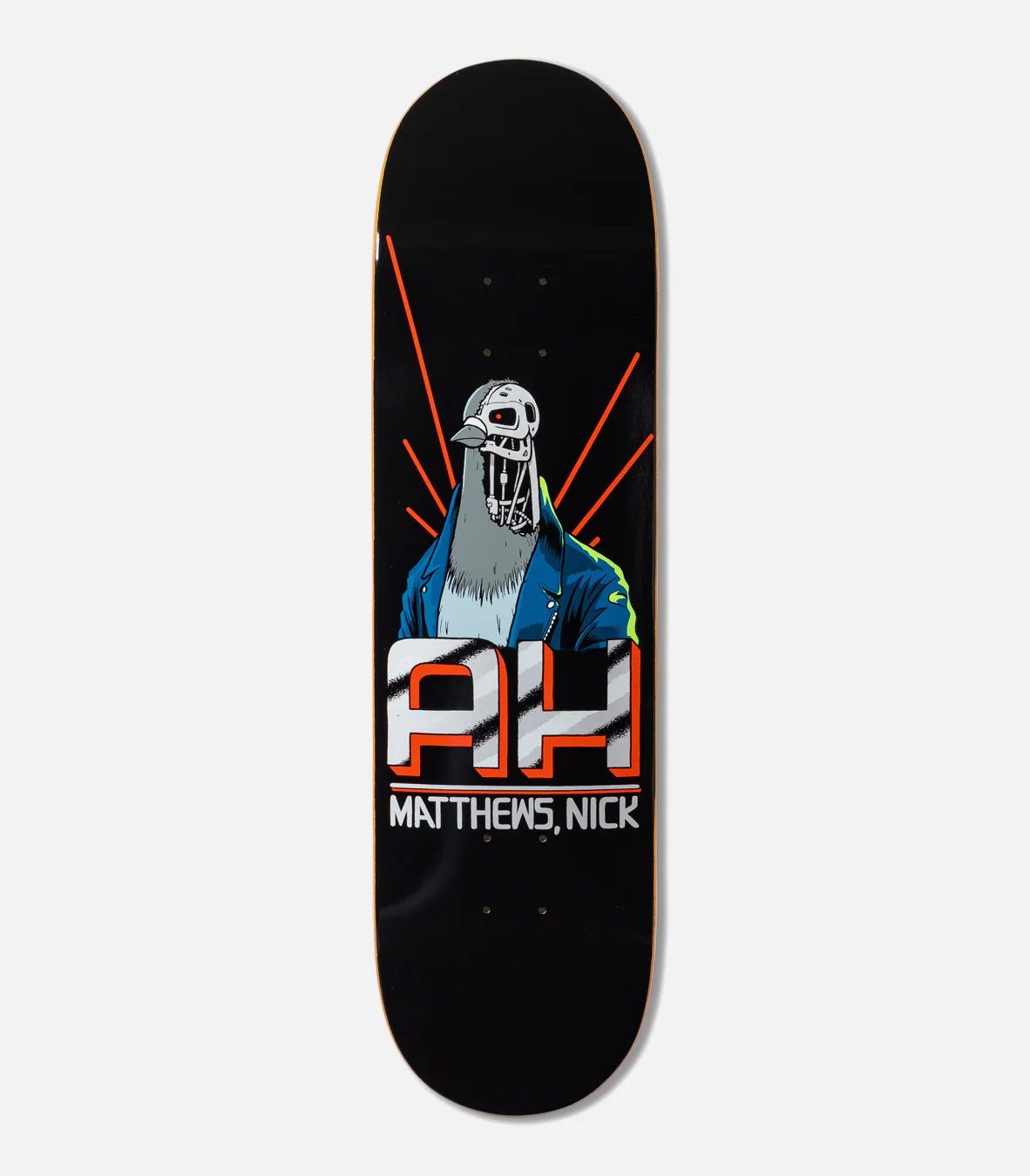 Antihero Nick Matthews Pigeonator Deck