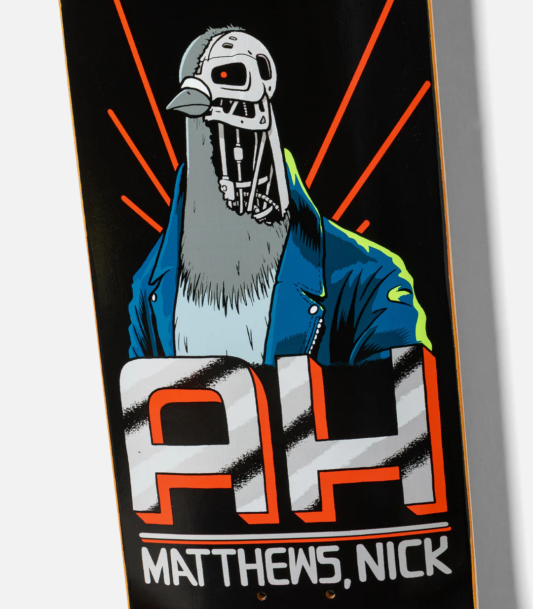 Antihero Nick Matthews Pigeonator Deck - Image 2