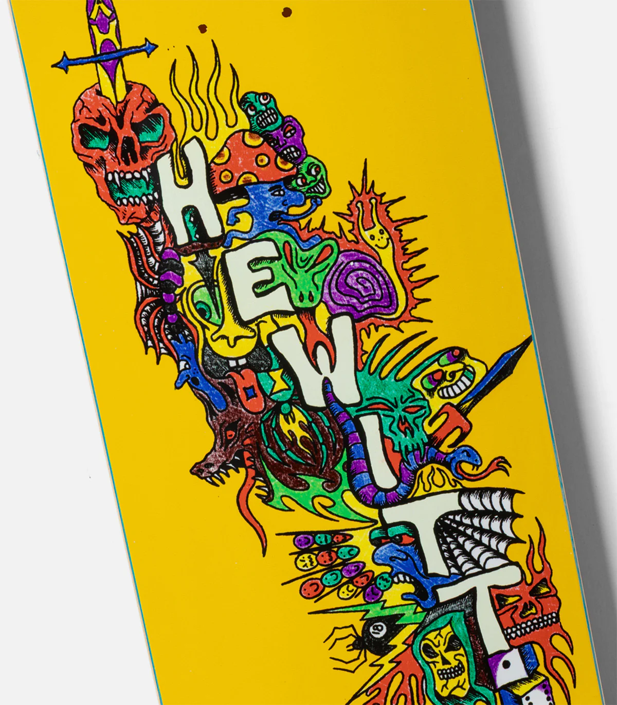 Antihero Peter Hewitt Cascade Deck - Image 2