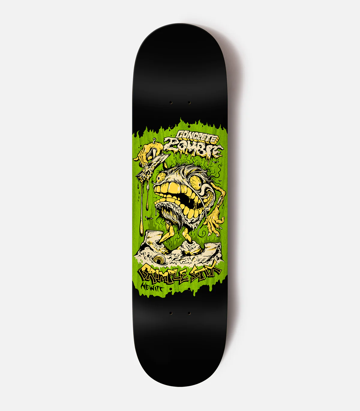 Antihero Grimple Stix Peter Hewitt Spaced Out Deck