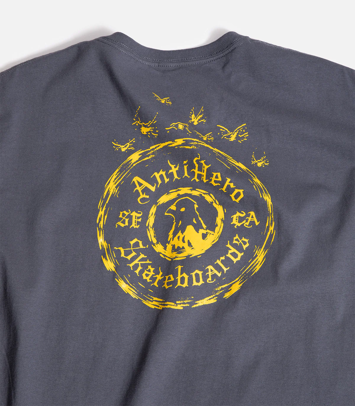 Antihero Pigeon Motion Pocket T-Shirt - Image 3