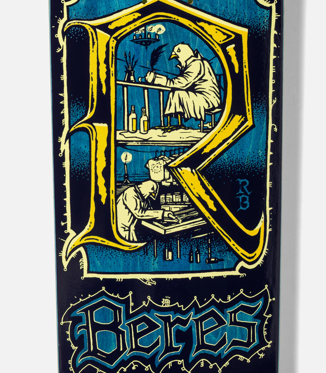 Antihero Raney Beres Medieval Deck - Image 2