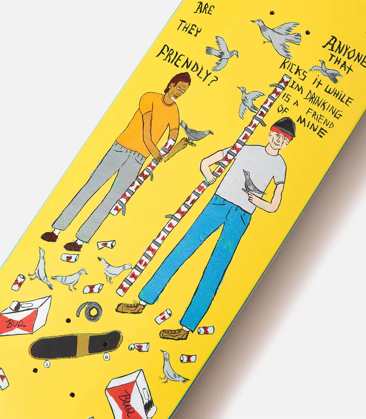 Antihero Raney Beres Pigeon Vision Deck - Image 2