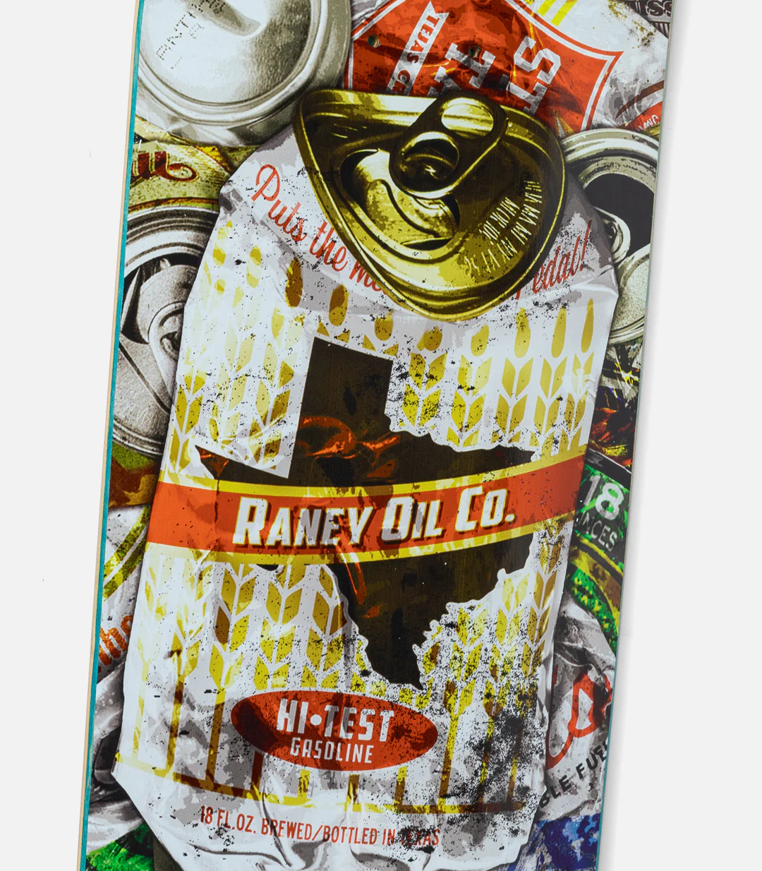 Antihero Raney Beres Refuse Deck - Image 2