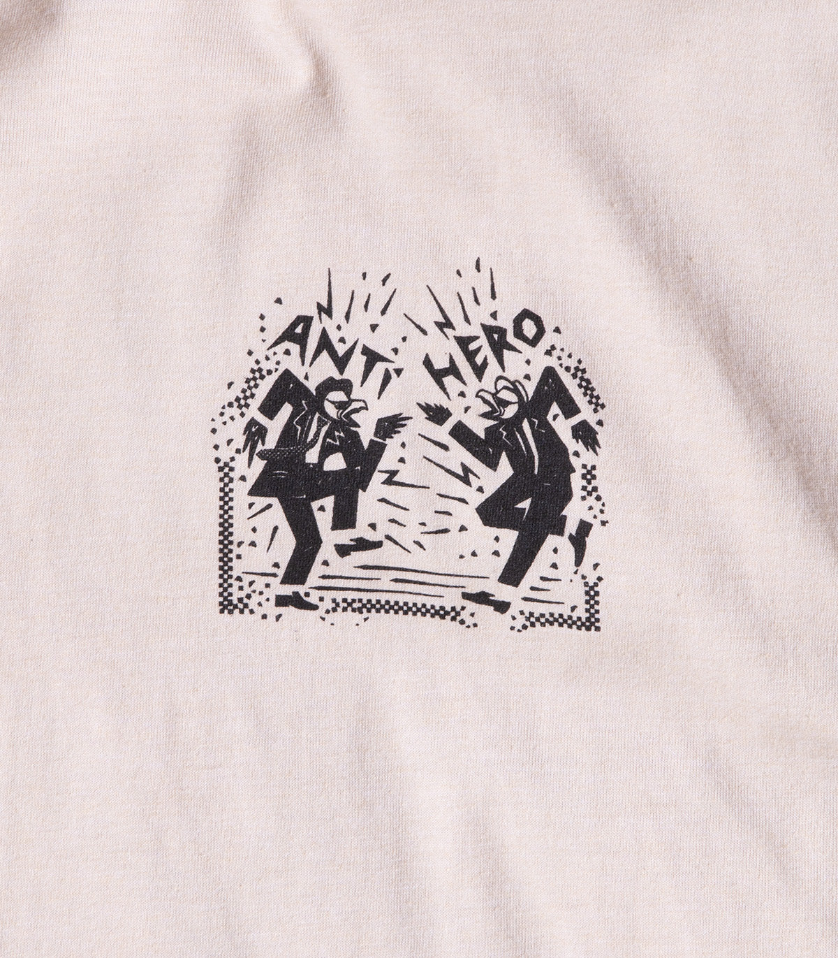 Antihero Ruder Bwoys T-Shirt - Image 2