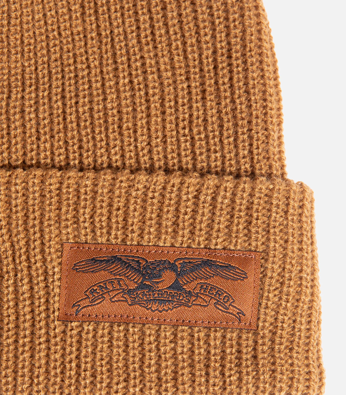 Antihero Stock Eagle Label Beanie - Image 2