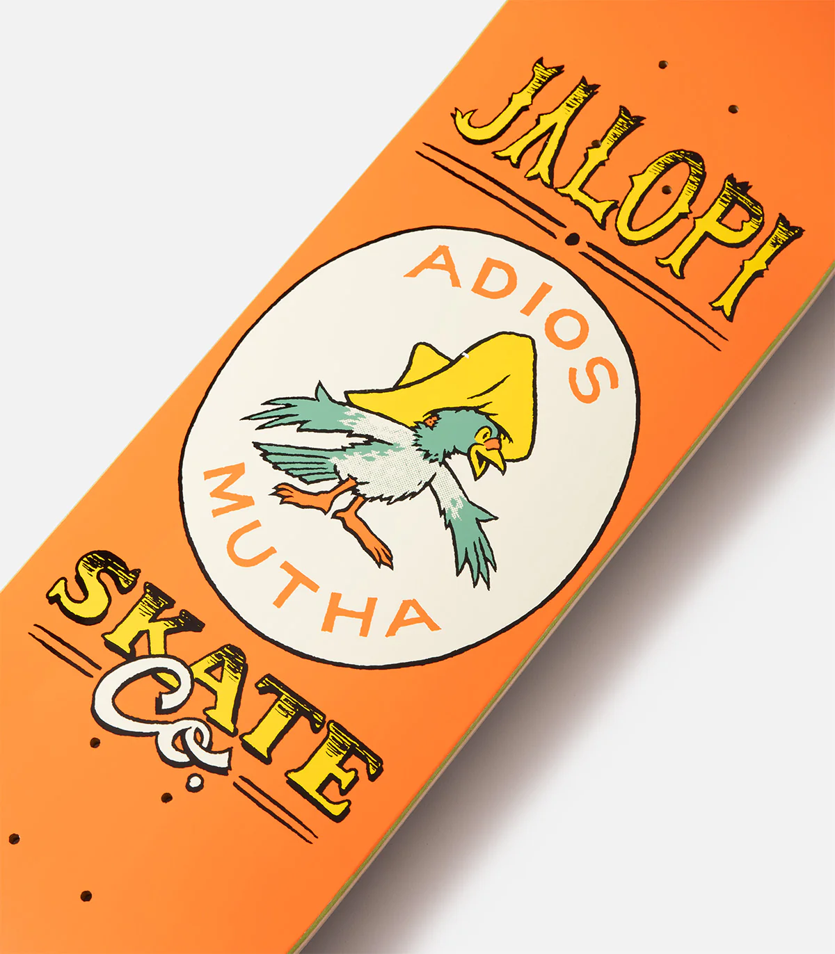 Antihero Team Jalopi Returns Deck - Image 2