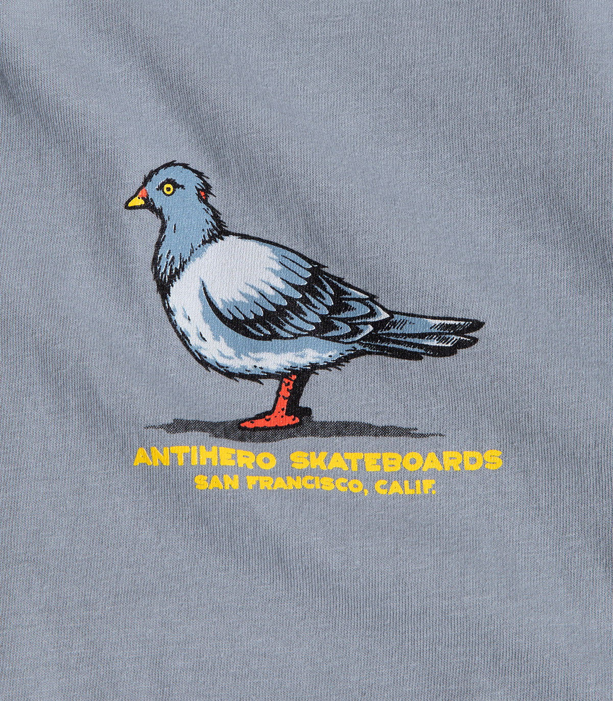 Antihero Team Pigeon T-Shirt - Image 2