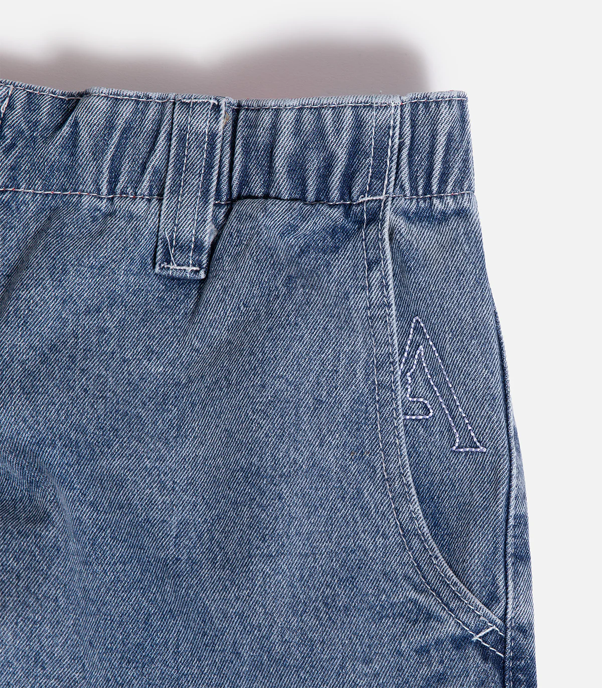 April Blue Dove Jeans - Image 2