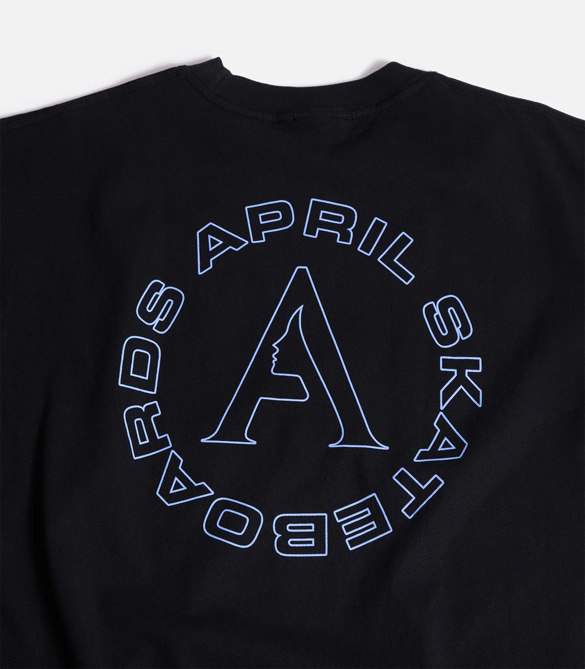April Full Circle T-Shirt - Image 3