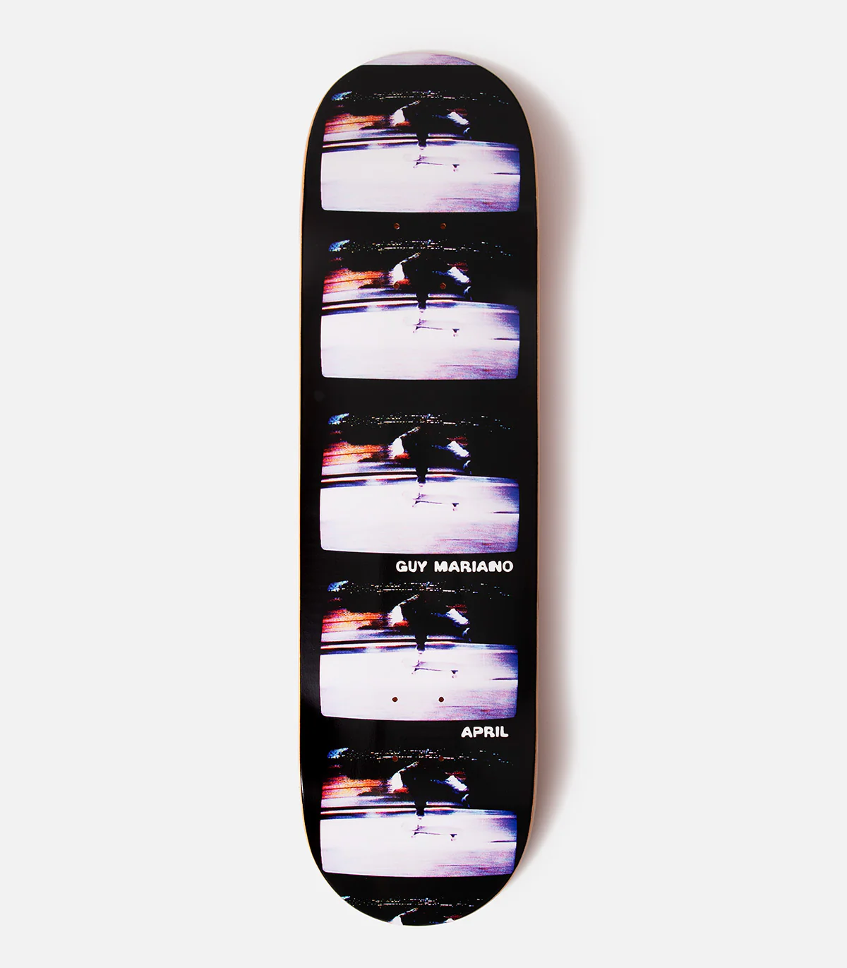 April Guy Mariano 1990 Deck