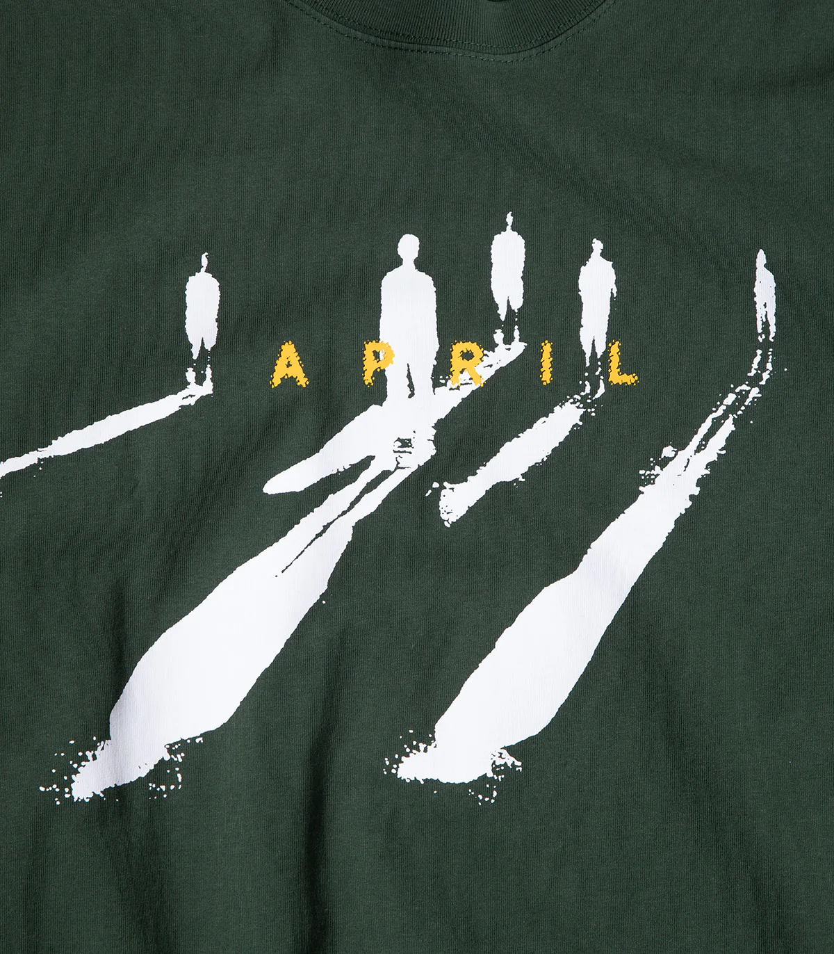 April Shadows T-Shirt - Image 2