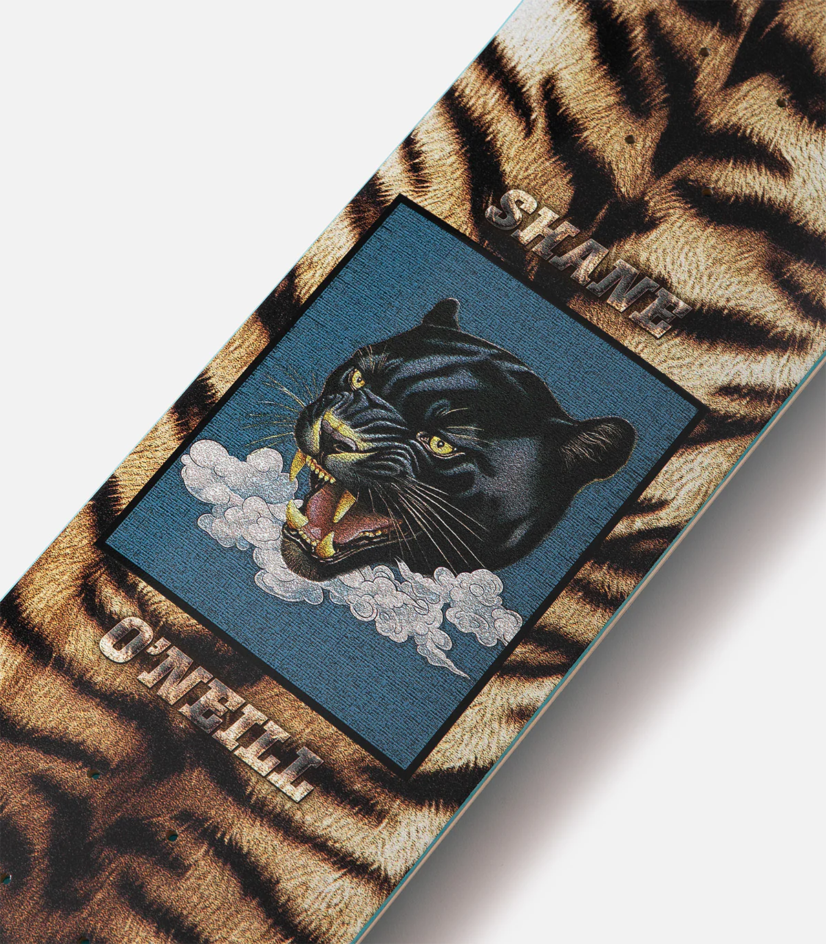 April Shane O'Neill Leopard Deck - Image 2