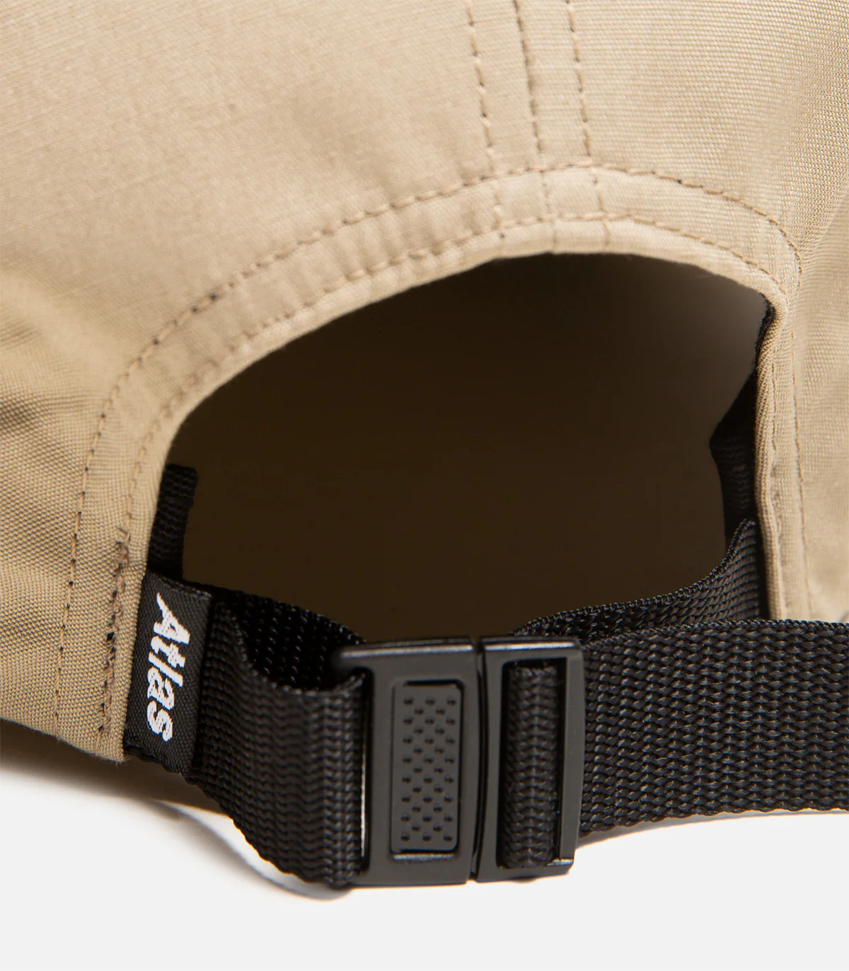 Atlas Logo 5 Panel Hat - Image 3