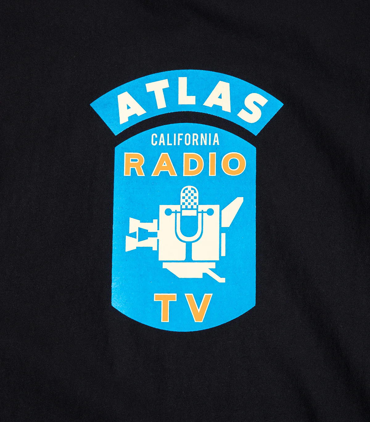 Atlas Radio T-Shirt - Image 2