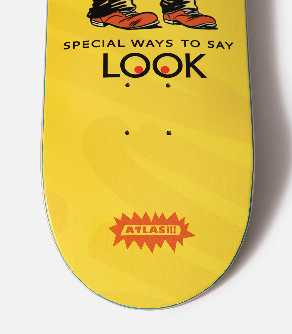 Atlas Special Ways Deck - Image 3