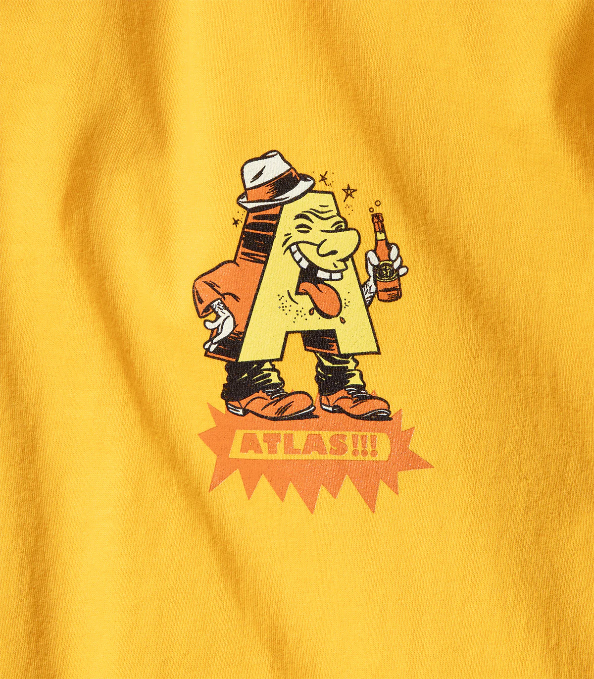 Atlas Special Ways T-Shirt - Image 3