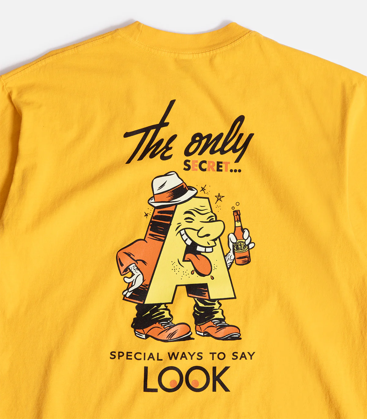 Atlas Special Ways T-Shirt - Image 4