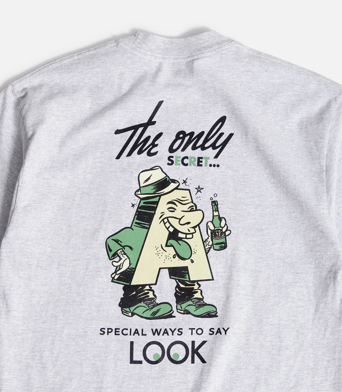 Atlas Special Ways T-Shirt - Image 4
