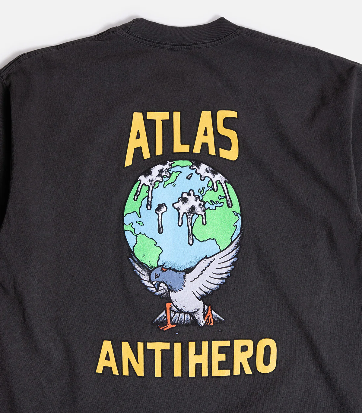 Atlas X Antihero T-Shirt - Image 4
