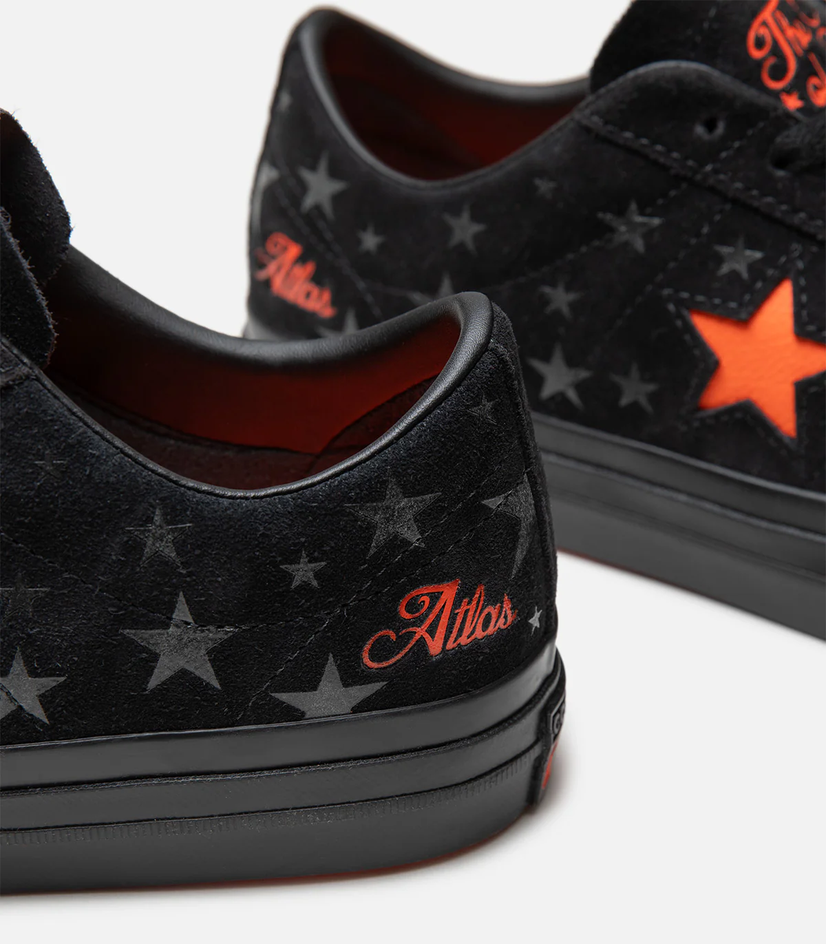 Atlas X Converse "The City of Stars" One Star Pro - Image 4