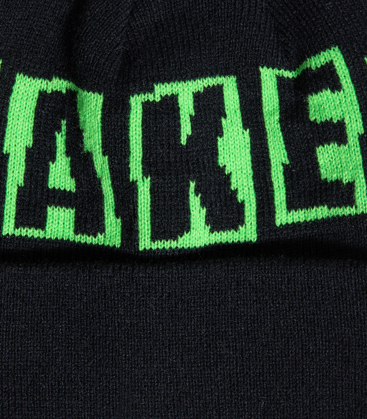 Baker Brand Logo Beanie - Image 2