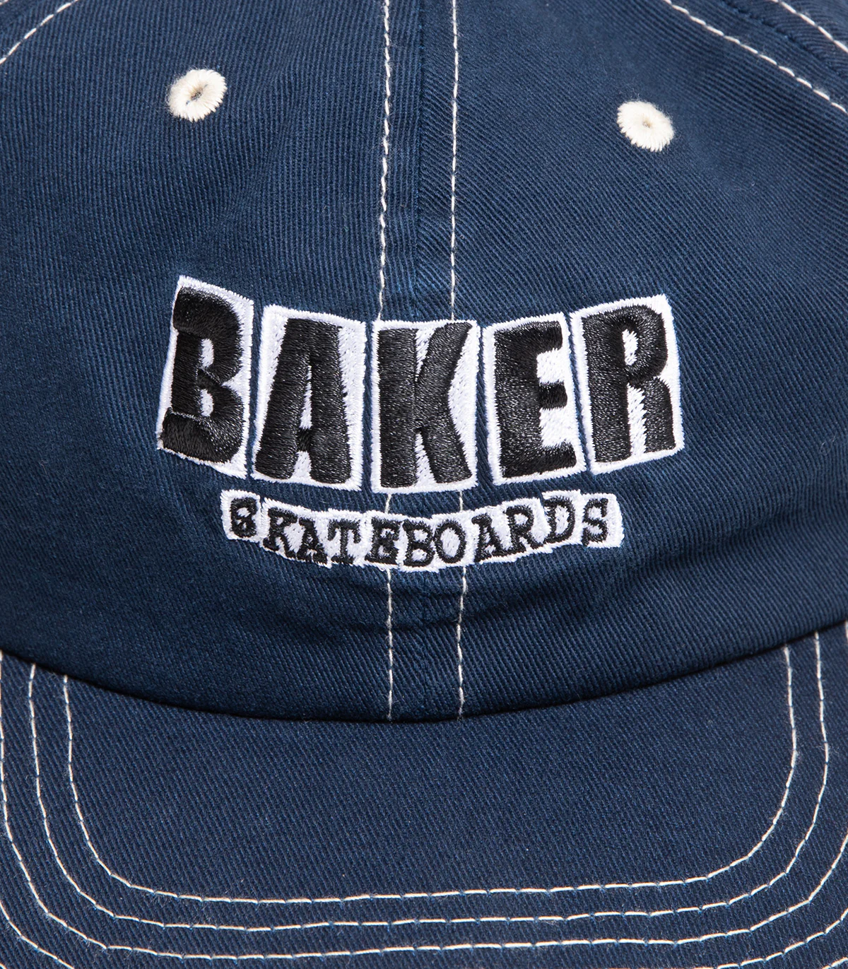 Baker Classic Logo Dat Hat - Image 2