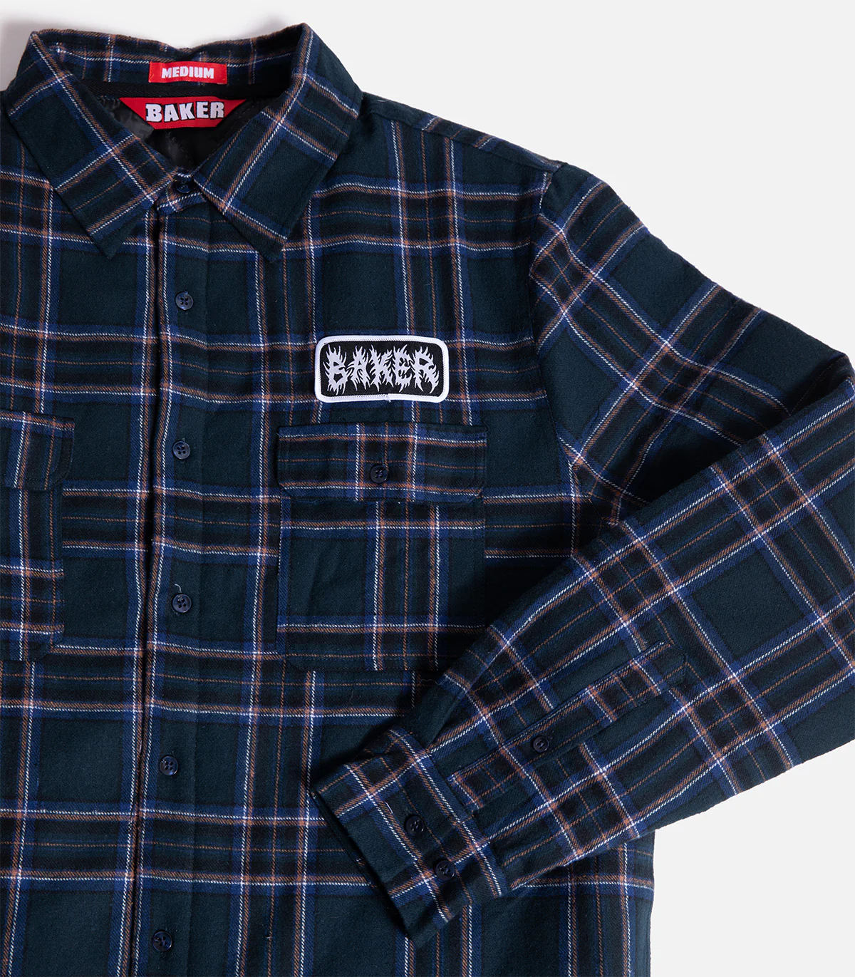 Baker Crust Flannel Jacket - Image 2