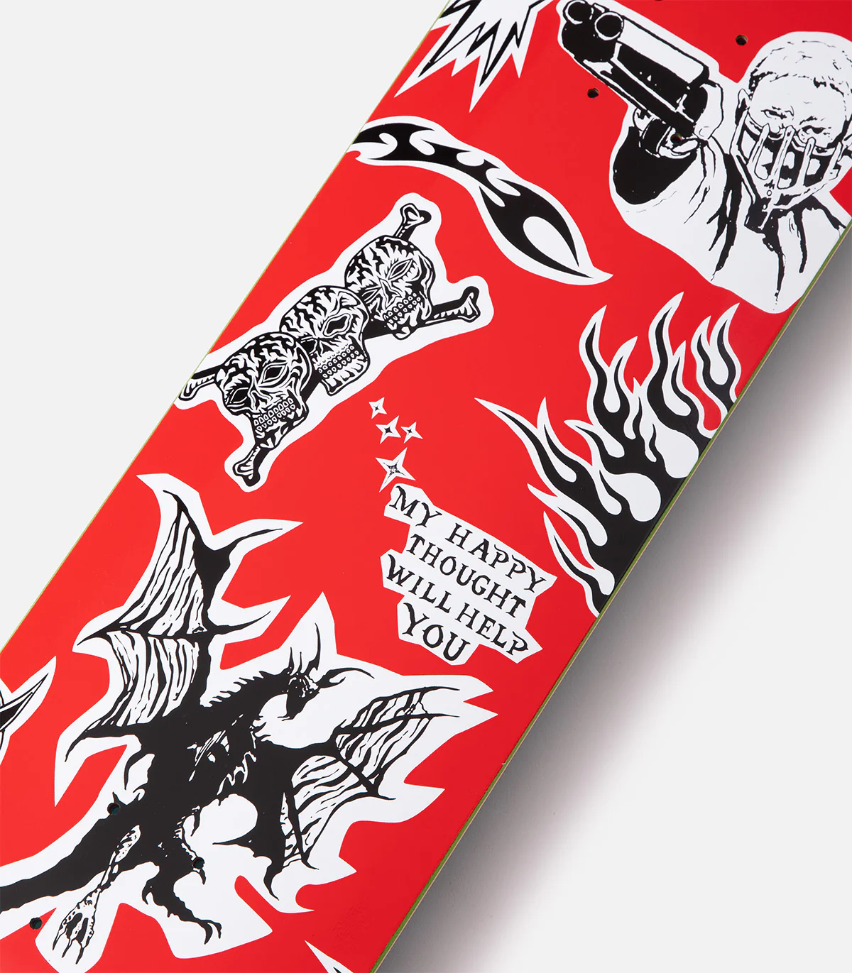 Baker Elissa Steamer Devine Evil Deck - Image 2