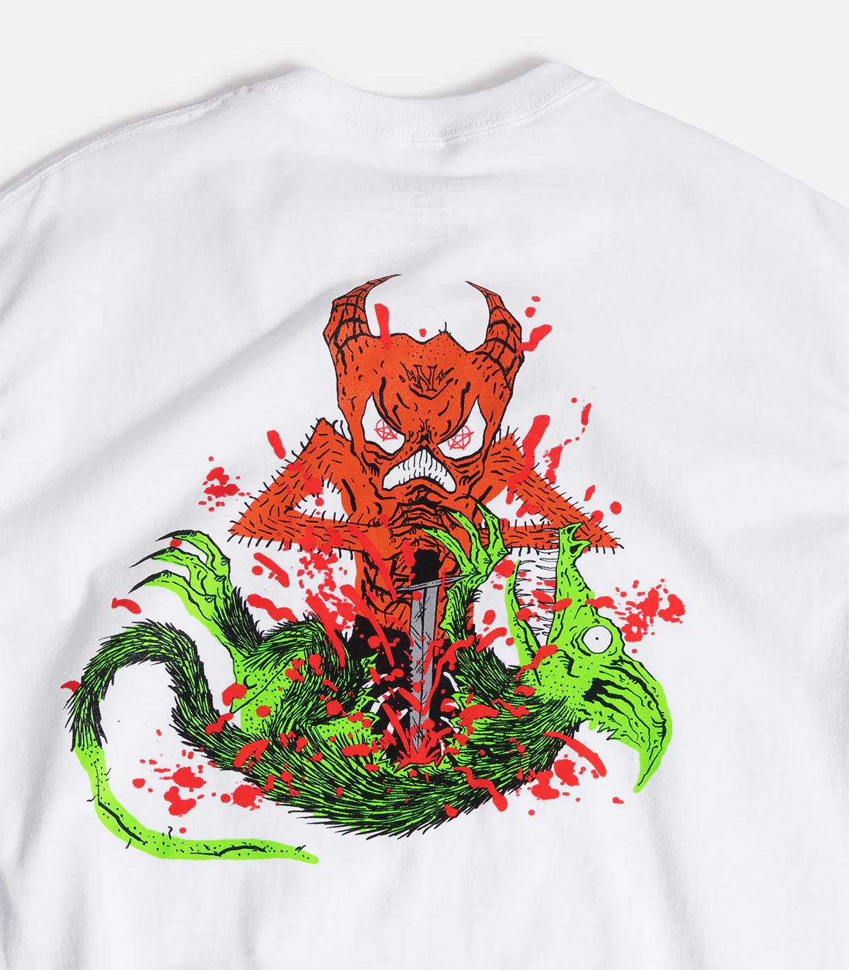 Baker Excalibur T-Shirt - Image 3
