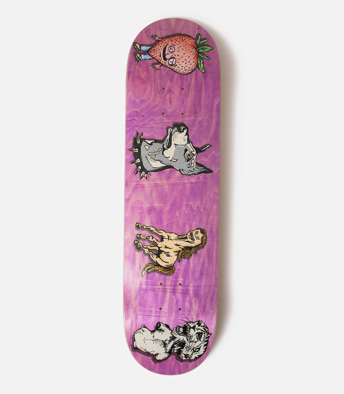 Baker Rowan Zorilla Dimensions Deck