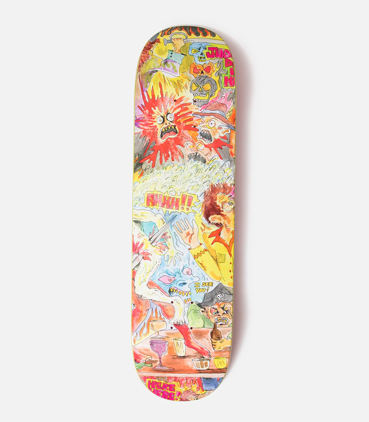 Baker Rowan Zorilla Here To Stay Deck