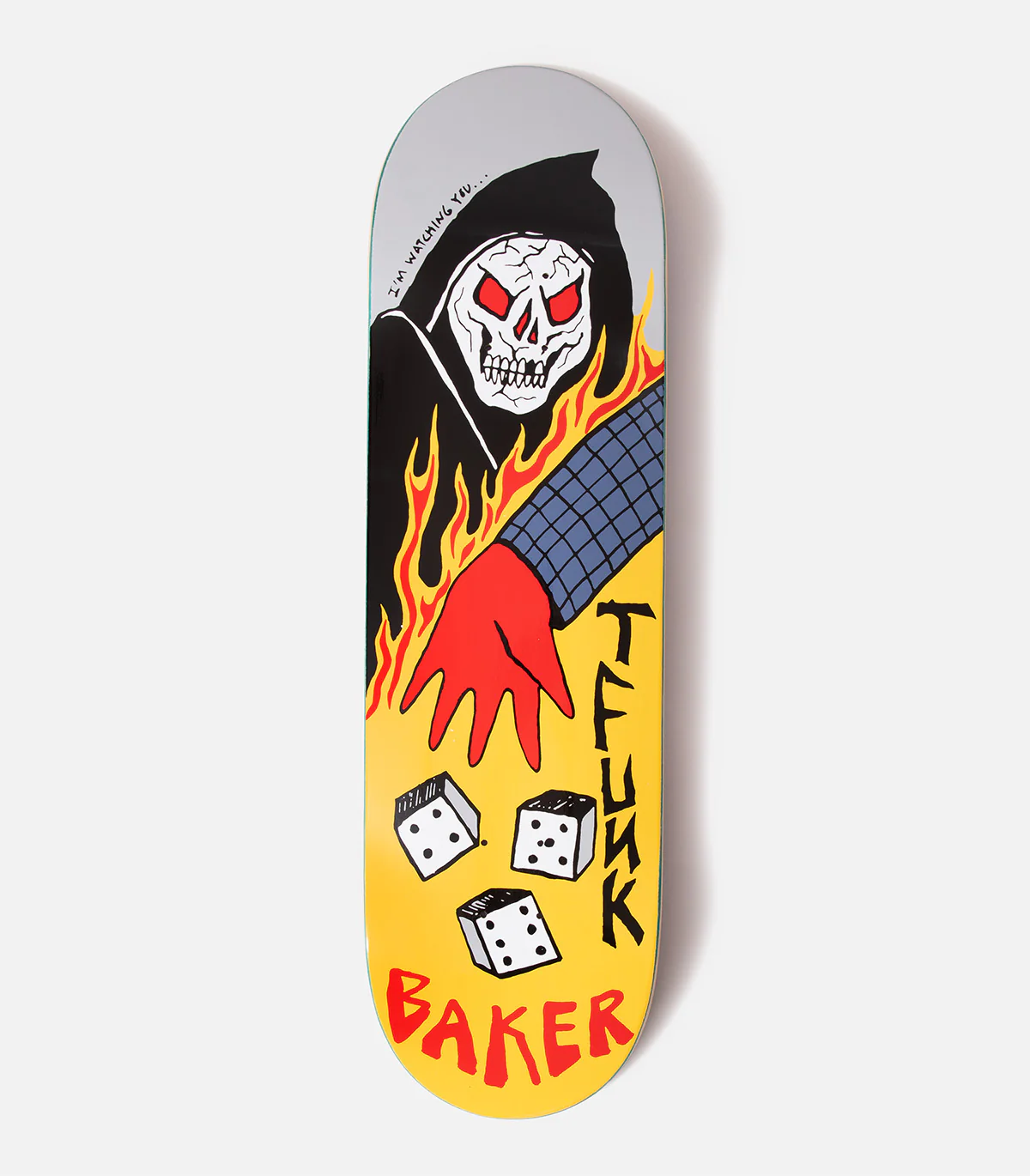 Baker Tristan Funkhouser 456 Deck