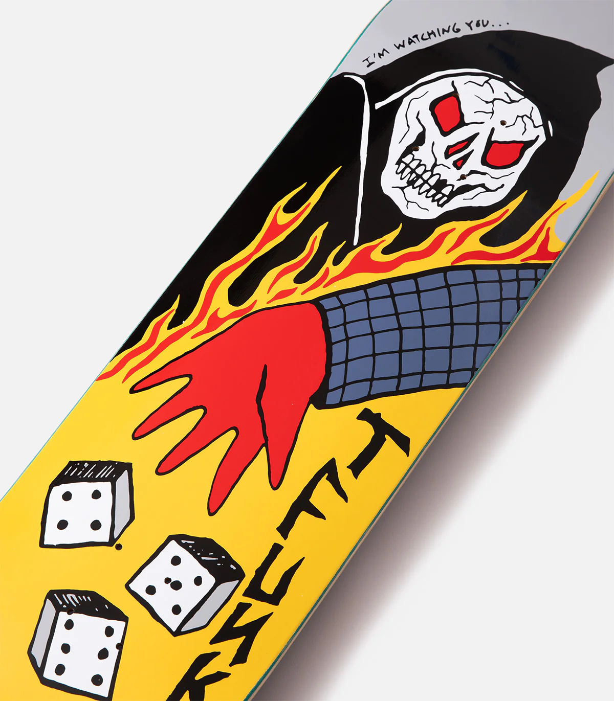 Baker Tristan Funkhouser 456 Deck - Image 2