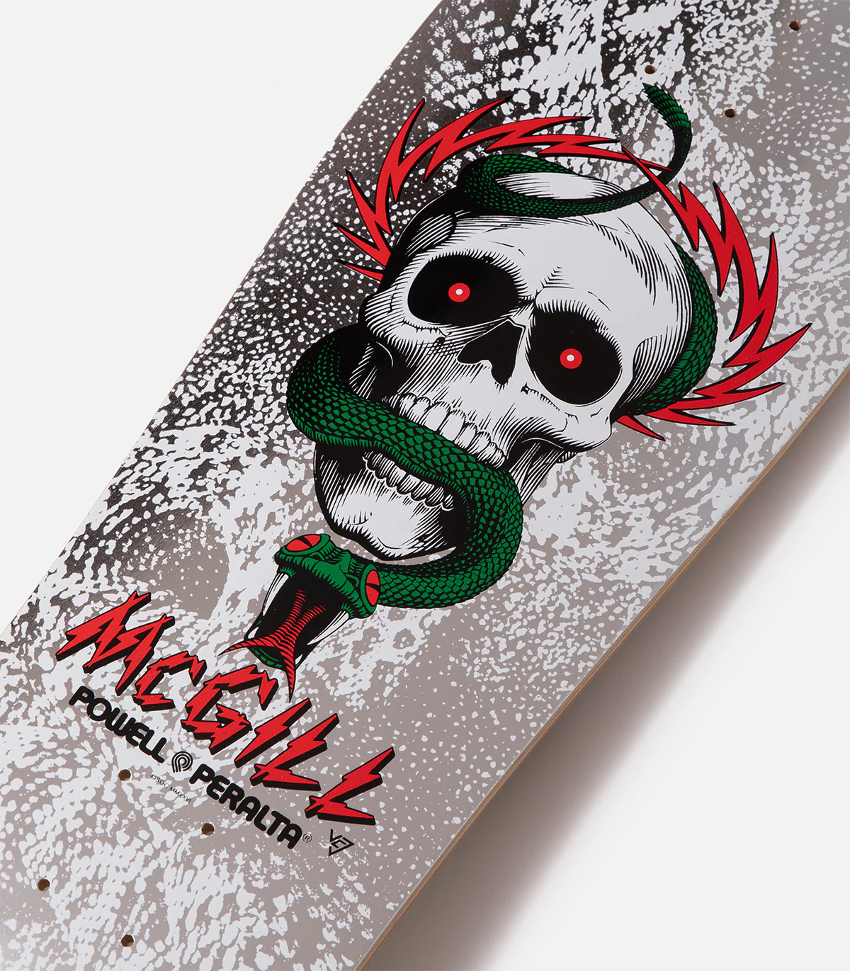 Bones Brigade Mike McGill Series 17 Reissue Deck - Image 2