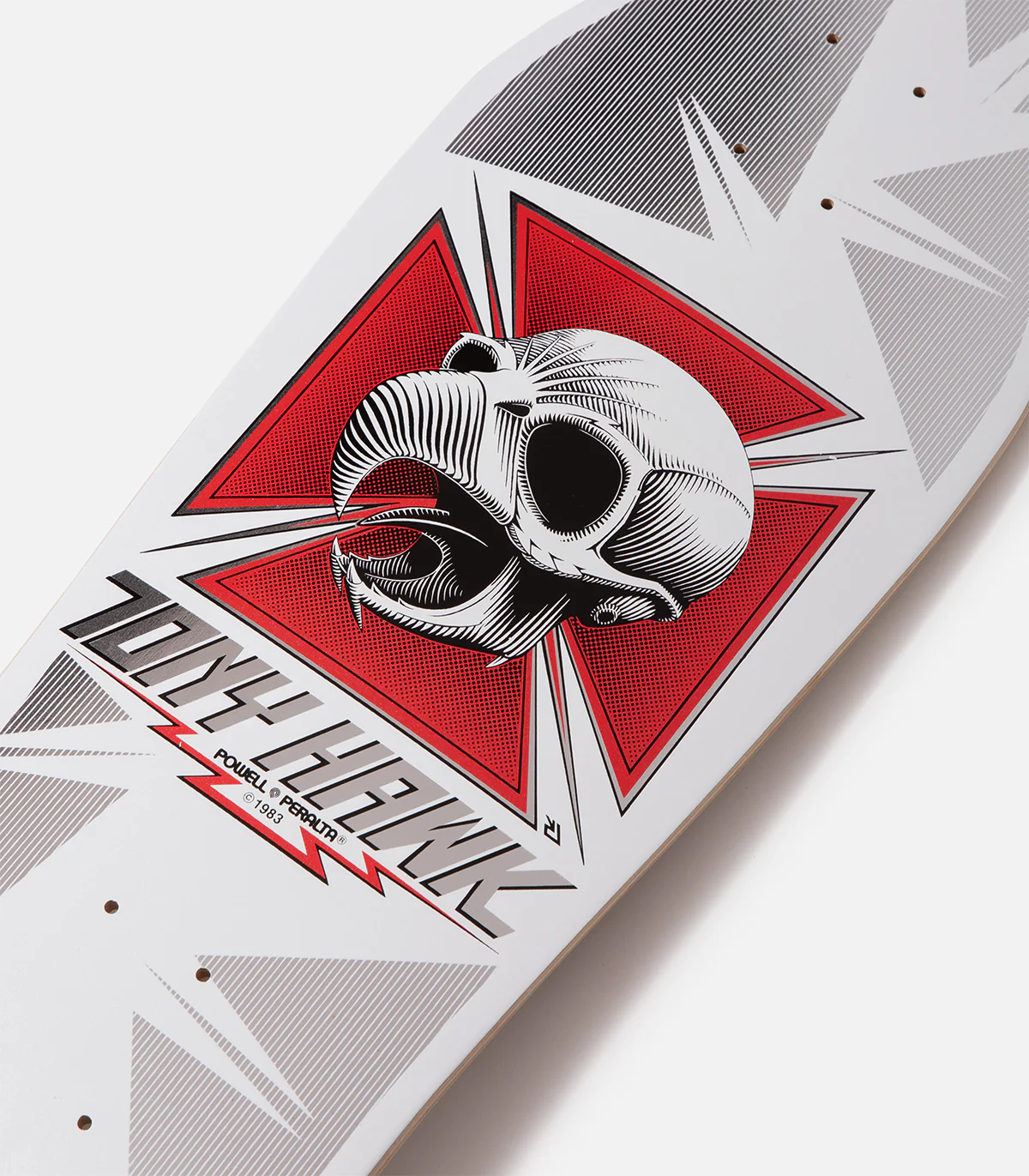 Bones Brigade Tony Hawk Series 17 Reissue Deck - Image 2