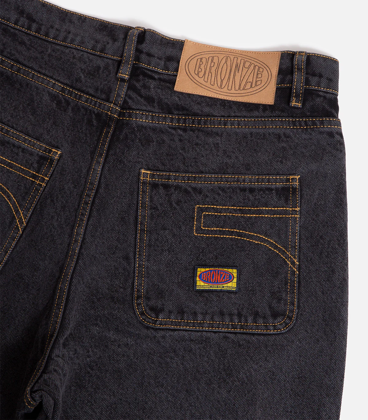 Bronze 56K 56 Denim Jeans - Image 3
