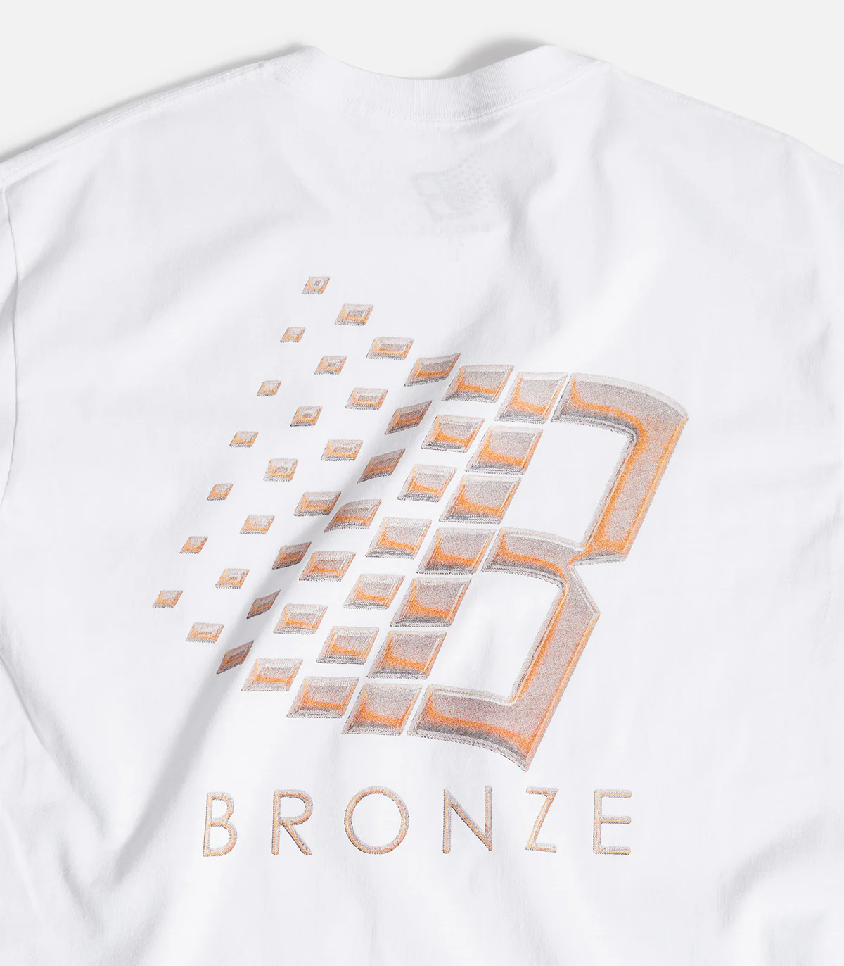 Bronze 56K Balloon Logo T-Shirt - Image 3