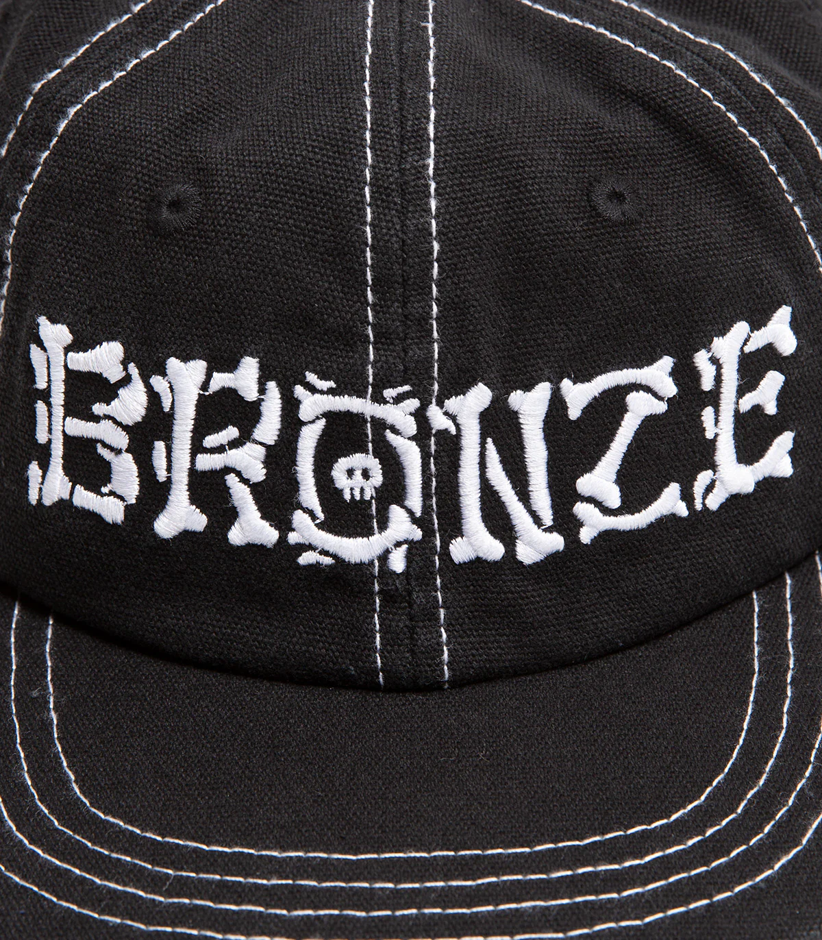 Bronze 56K Bones Hat - Image 2