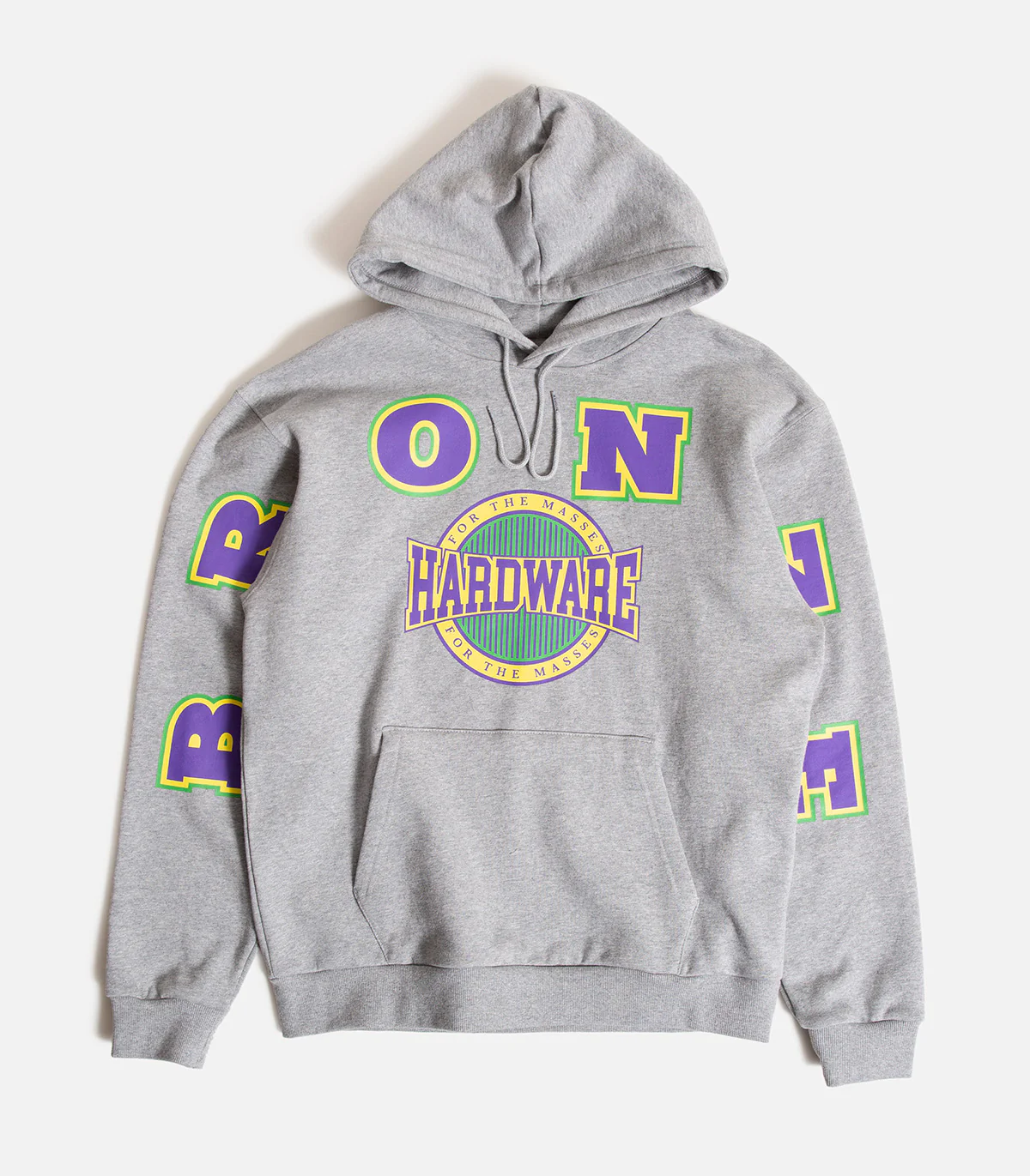 Bronze 56K For The Masses Hooded Sweatshirt