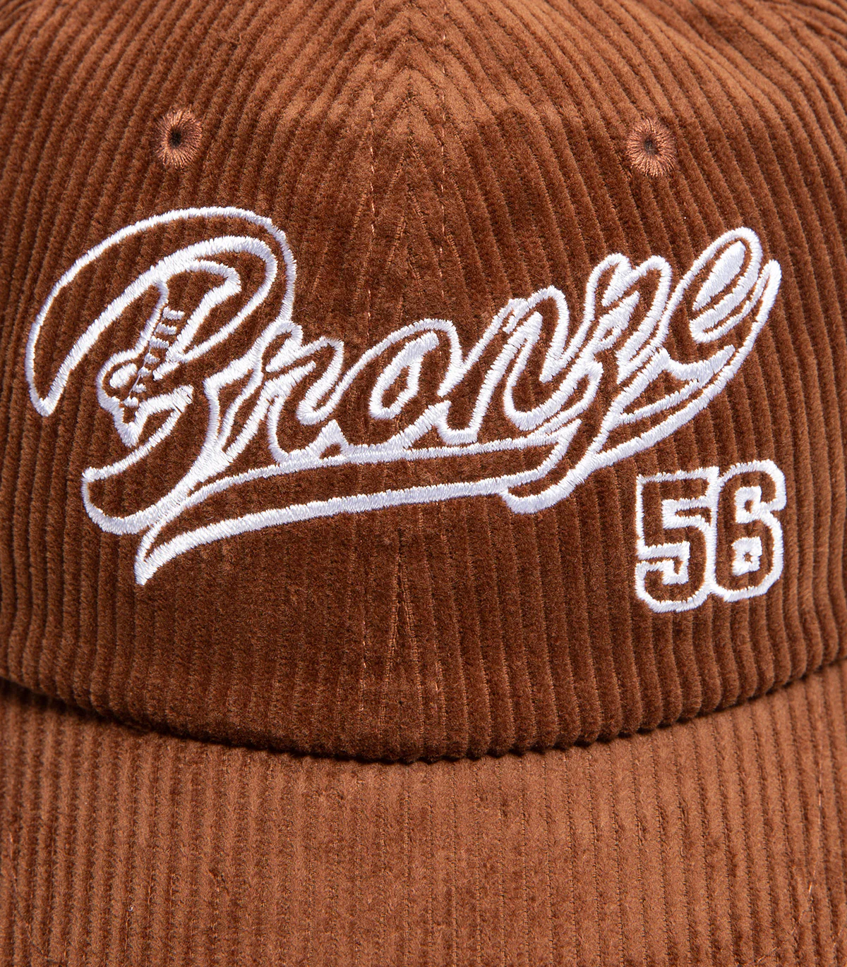 Bronze 56K Sports Corduroy Hat - Image 2