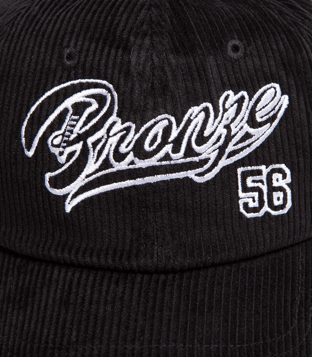 Bronze 56K Sports Corduroy Hat - Image 2