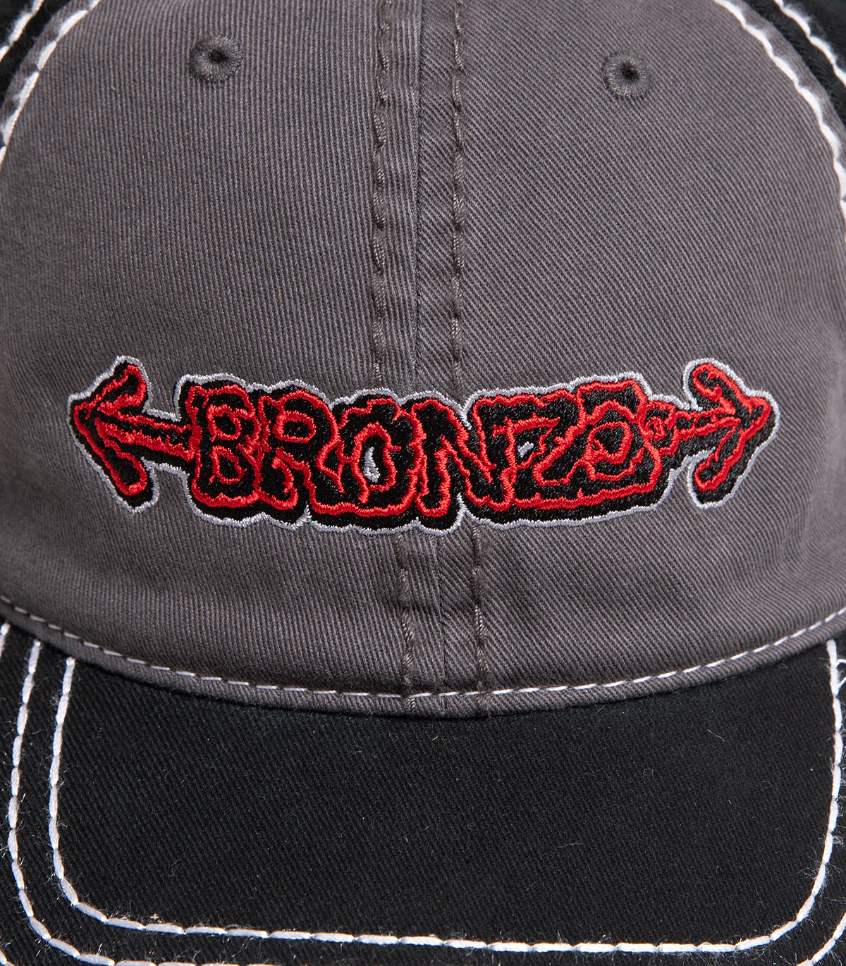 Bronze 56K Stressed Hat - Image 2