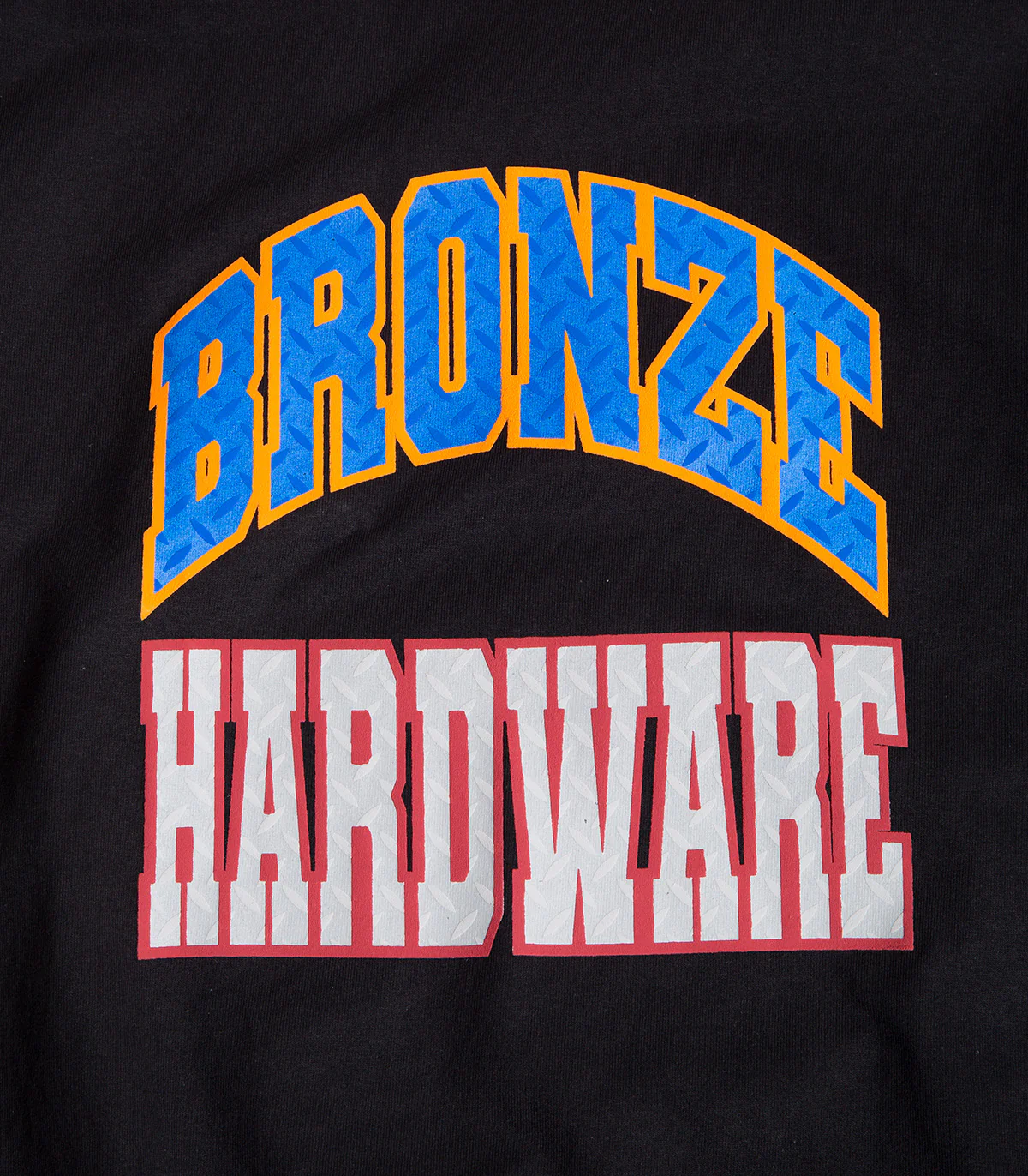 Bronze 56K Varsity Arc T-Shirt - Image 2