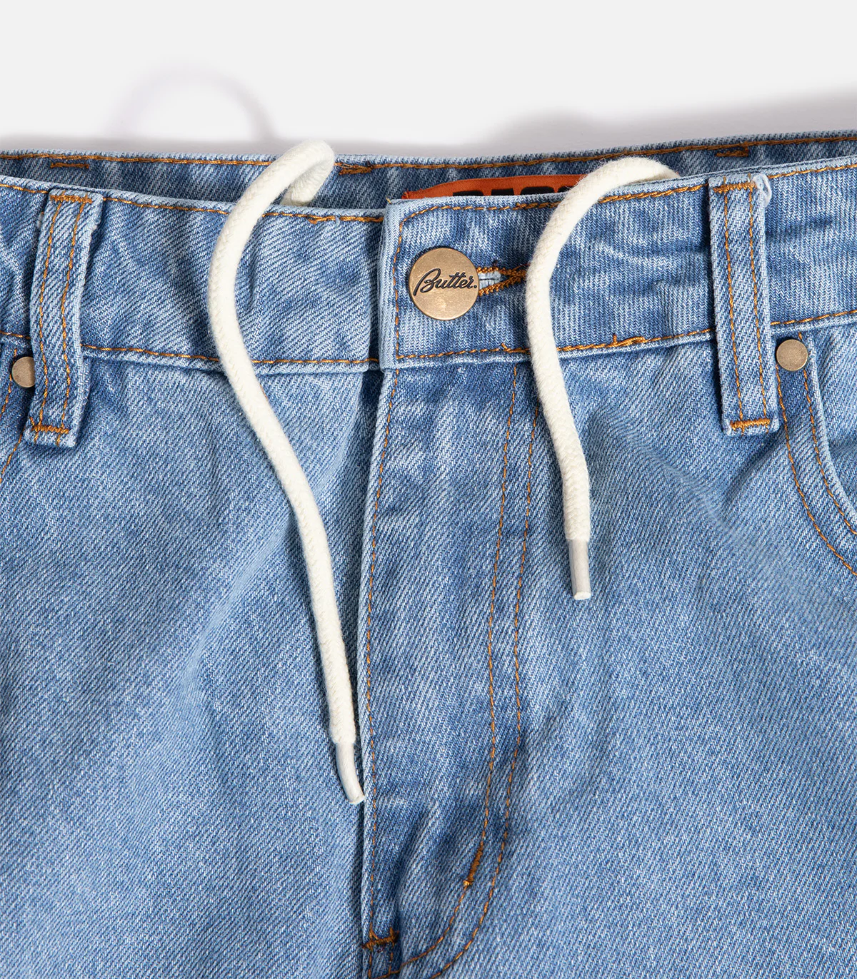 Butter Goods Baggy Denim Jeans - Image 3