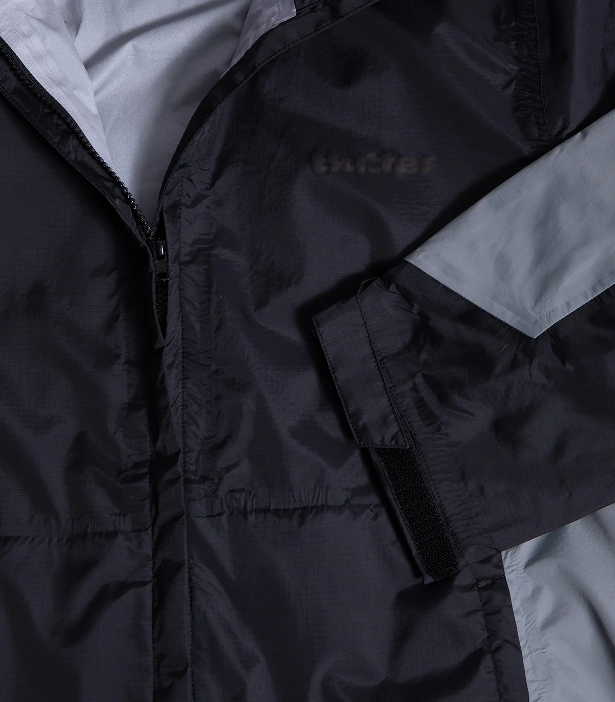 Butter Goods T-Rain Jacket - Image 3