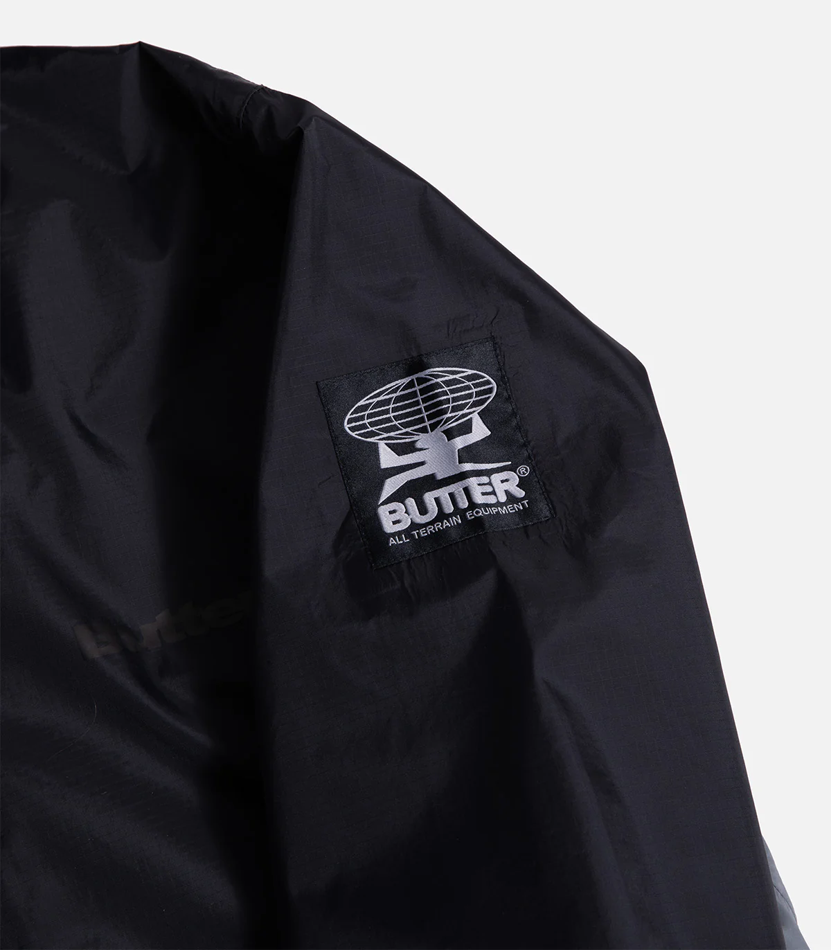 Butter Goods T-Rain Jacket - Image 4