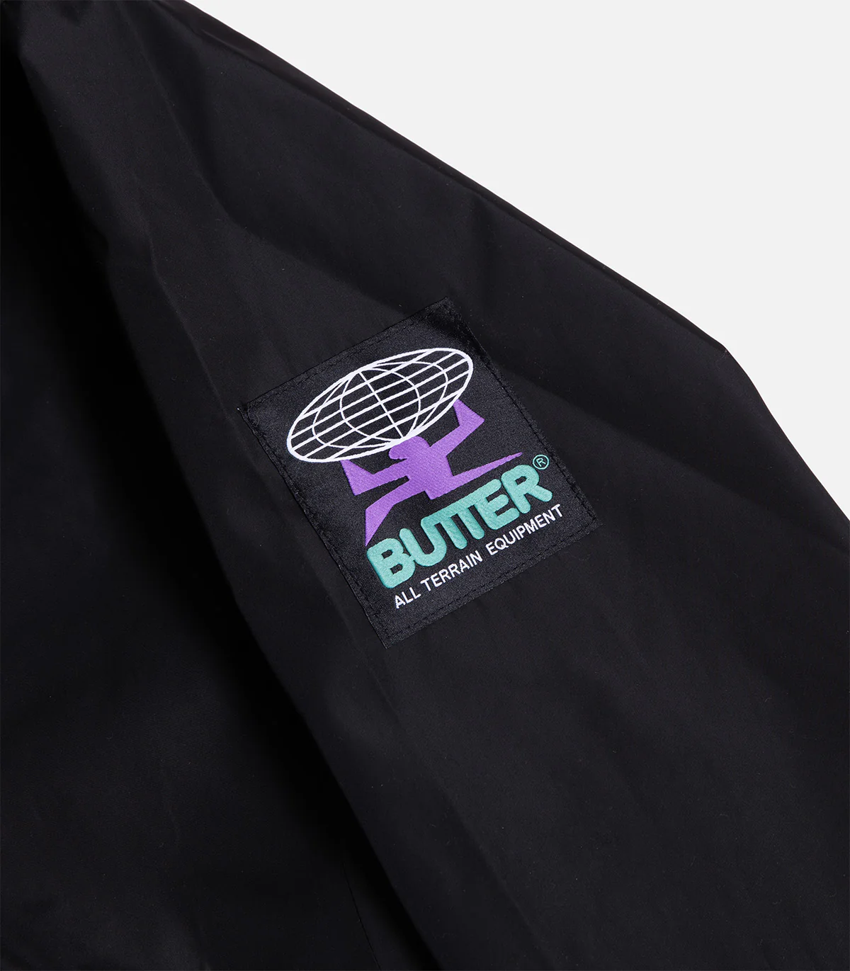 Butter Goods T-Rain Jacket - Image 3