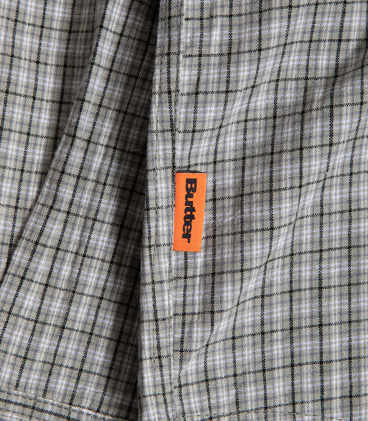 Butter Goods Terrain Long Sleeve Shirt - Image 3